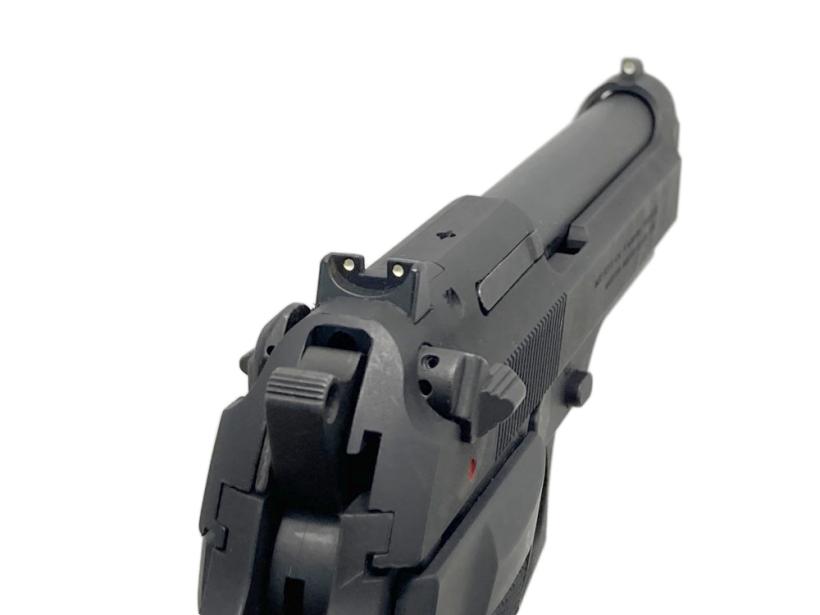 マルシン] ベレッタ M92FS HW ブラック ガンケース付 (中古)の販売