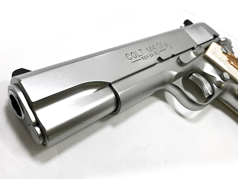 MGC] コルトガバメント Mk.IV SERIES'80 ダミーカートモデルガン