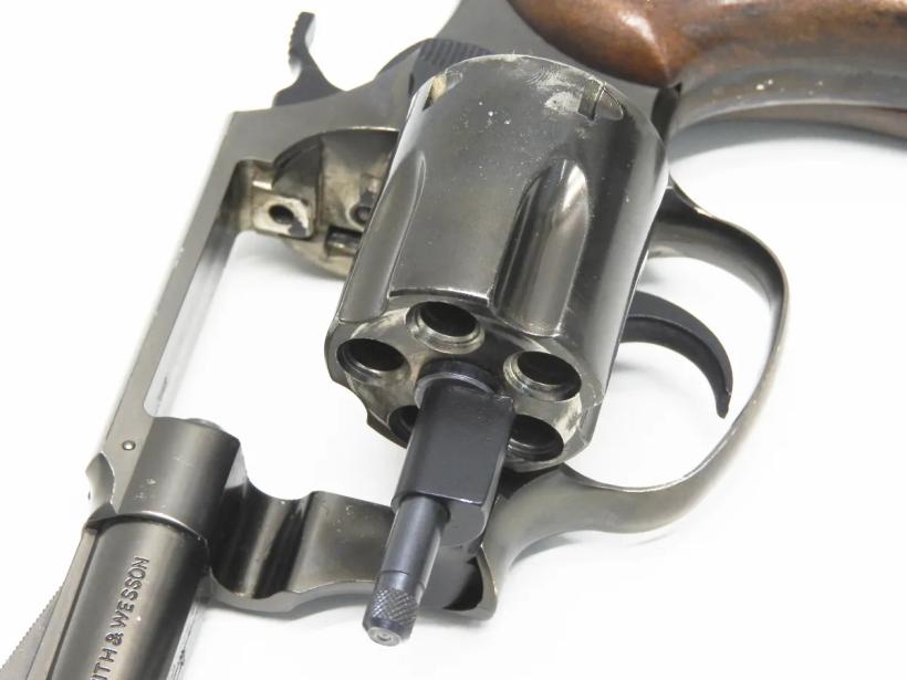 マルシン] S&W M36 チーフスペシャル メタルフィニッシュ カートリッジ