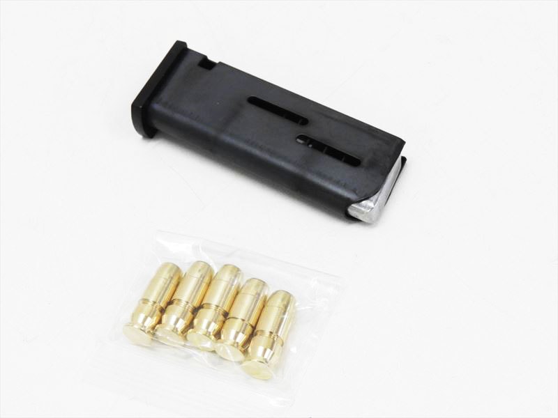 マルシン] コルト.25オート WディープブラックABS モデルガン完成品