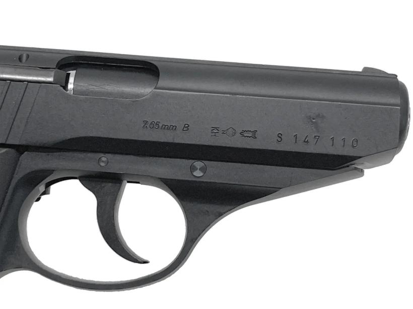 KSC] P230 JP プレミアムマグ仕様 ガスブローバック 23/09以降ロット