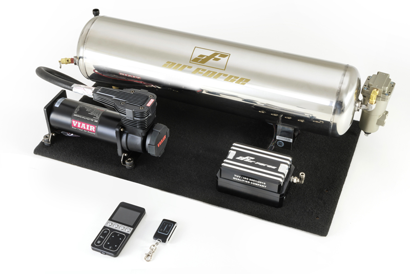 エアサスシステムキット | airforce Suspension japan エアフォース