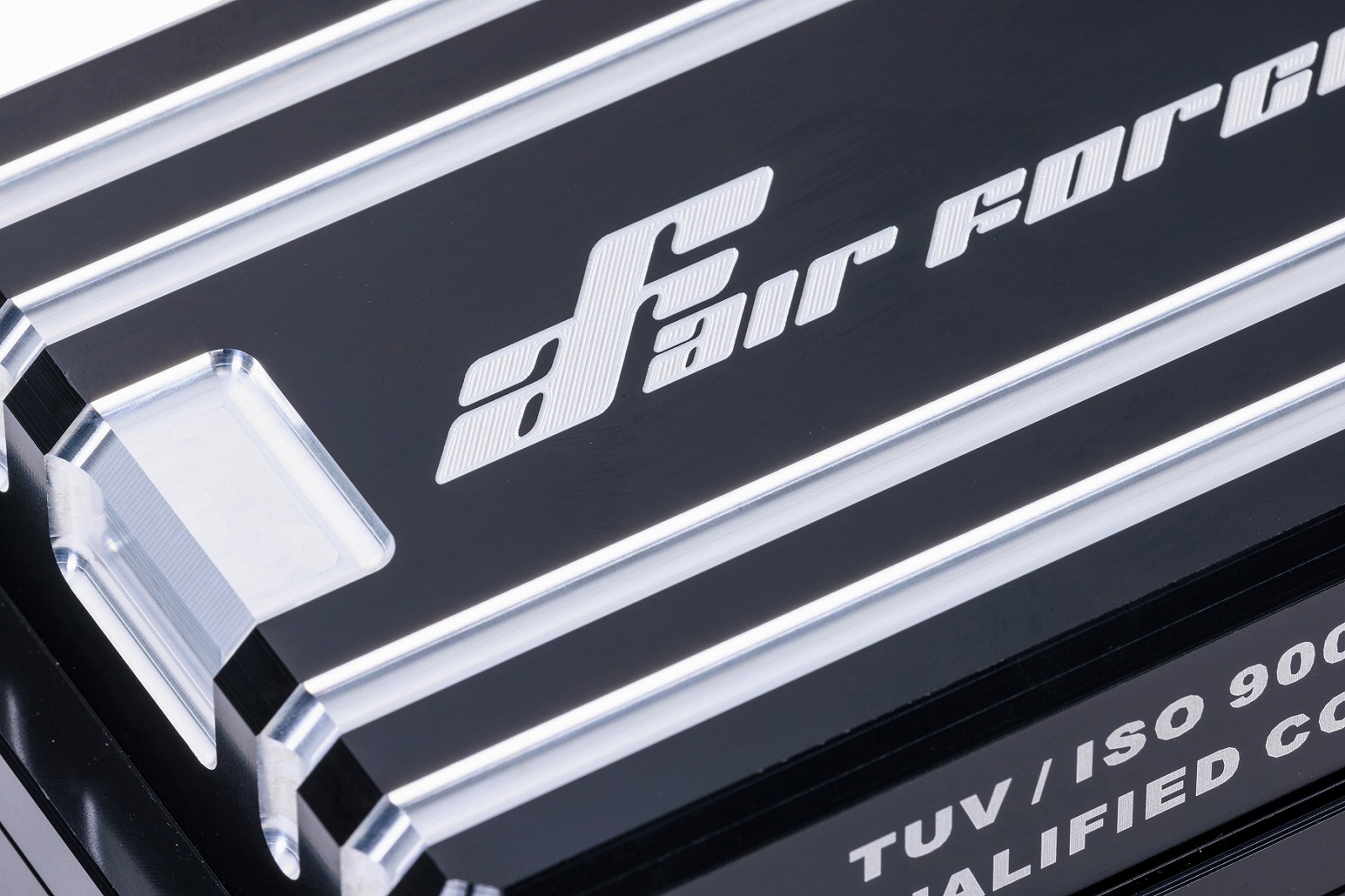 新型バルブ発表！バルブがECUと一体型になりました | airforce