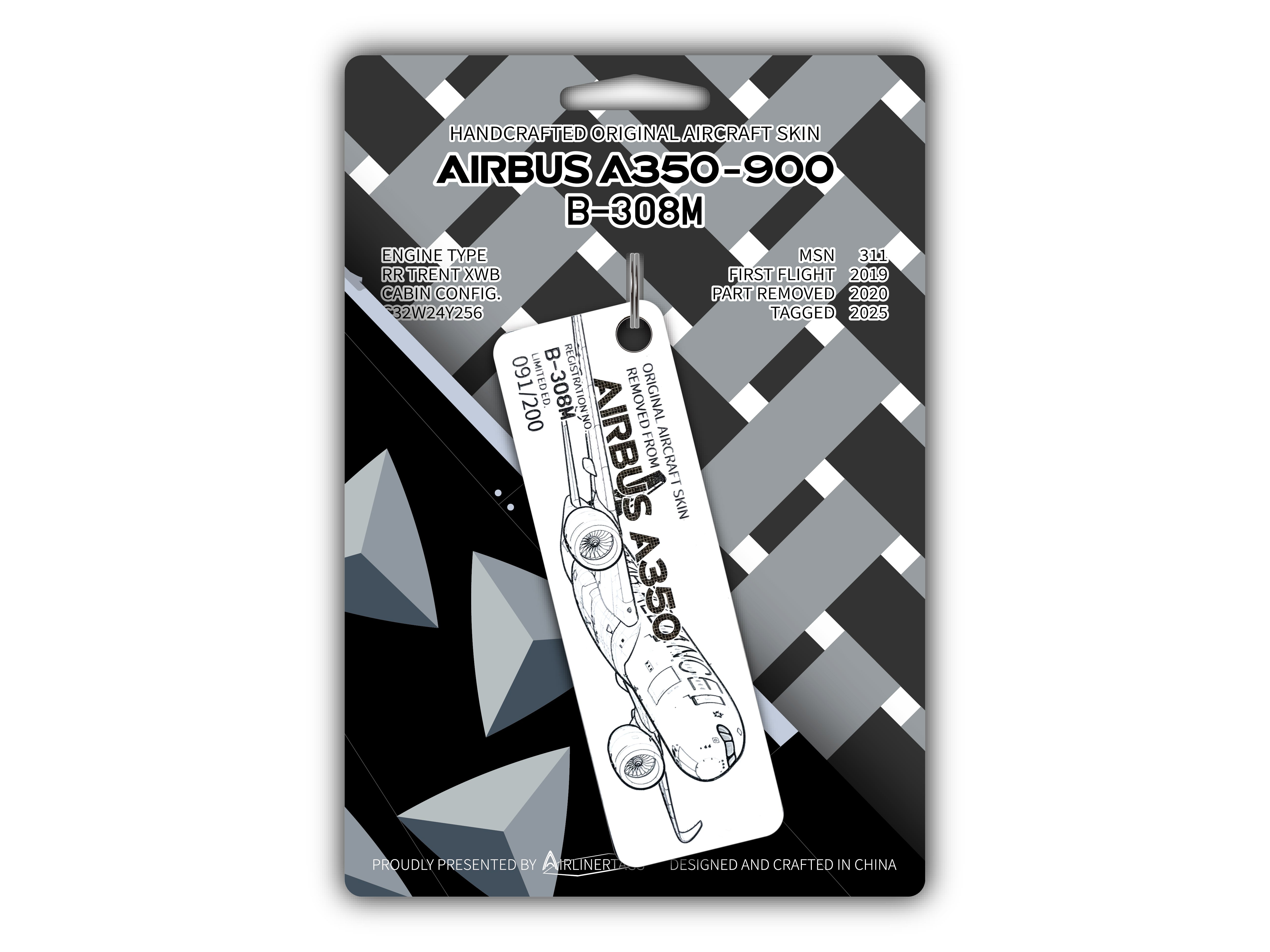 Airlinertags - Original Aircraft Skin For Aviation Geeks!