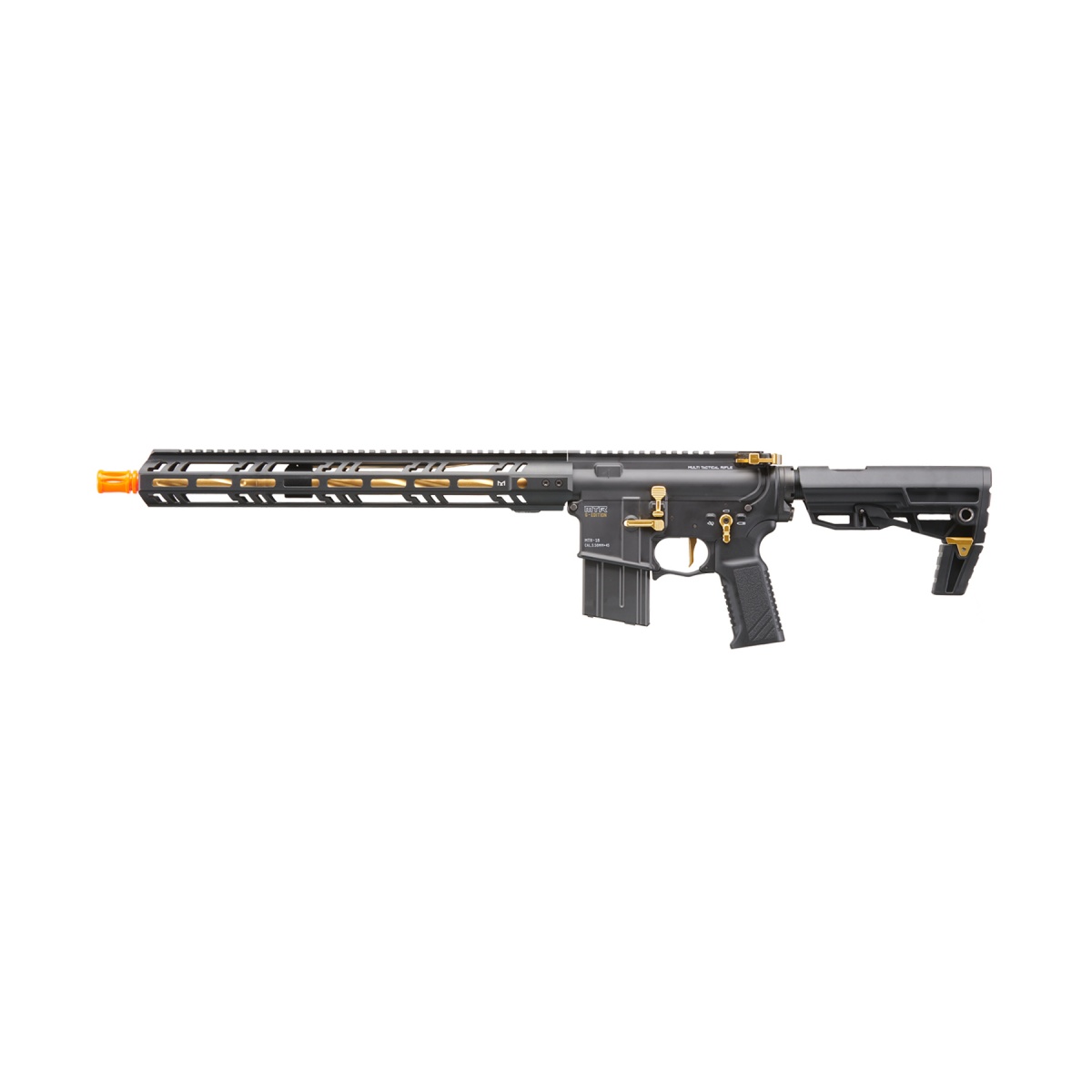 Tokyo Marui MTR16 G-Edition Airsoft Gas Blowback Airsoft Rifle