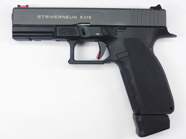 レビュー】Carbon8 ストライカーナイン CO2ガスガン — 高精度＆強力な