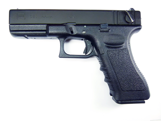 レビューで分かる[KSC グロック18C スライドHW ] - エアガンレビュー