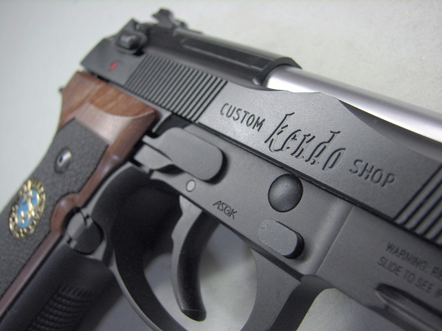 レビューで分かる[マルイ サムライエッジA1 ジル・バレンタイン