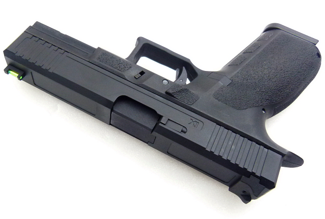 CARBON8 STRIKER-9Sレビュー｜フルオートCO2ガスガンの威力と精度を実