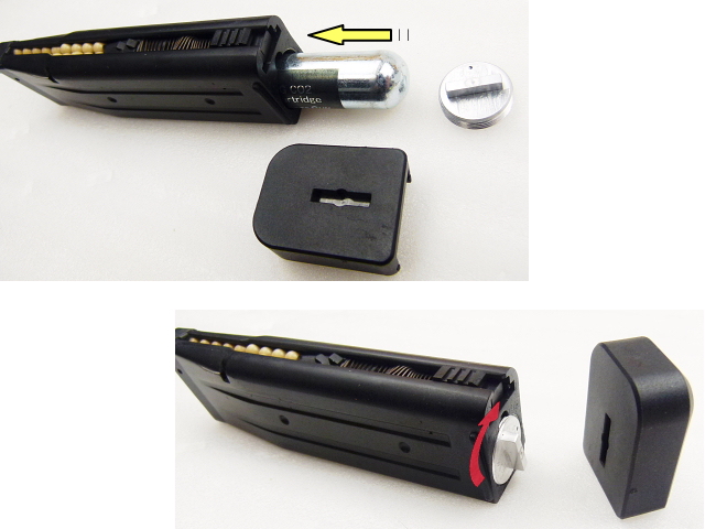 レビュー[Toxicant BUL-ARMORY SASⅡ ]CO2ガスガン - エアガンレビュー