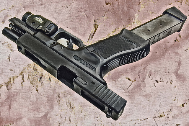 グロック18C】東京マルイガスガンレビュー｜フルオート性能と精度を実