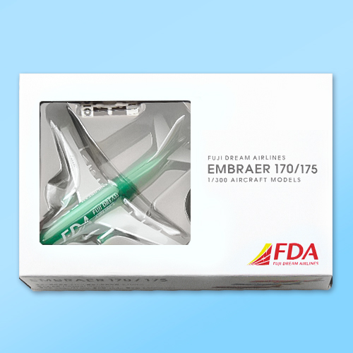 333円】グリーン FDA 組み立て飛行機