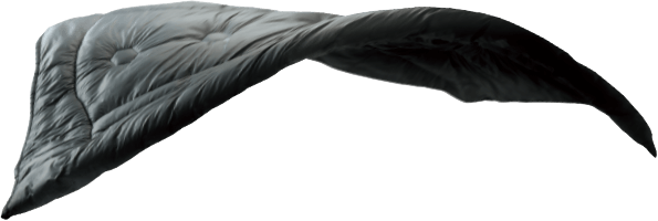 軽さと保温性を追求した次世代コンフォーター［エアーCN］コンフォー