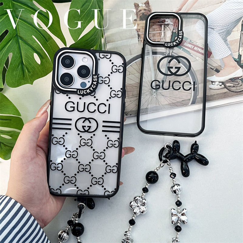Gucci グッチハイブランドiphone14pro/16 15plusカバーiphone15 plus14