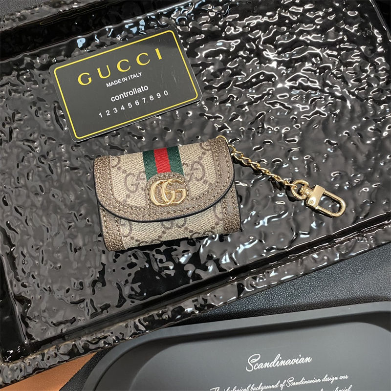 Gucci グッチブランドairpods pro2 4 3ケースブランドエアーポッズ