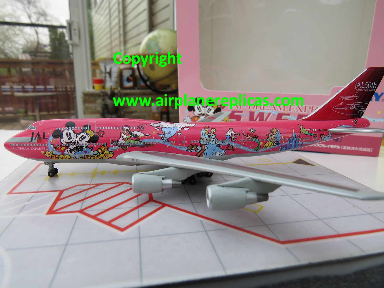 AirplaneReplicas.Com - The Source For 1/400 Models