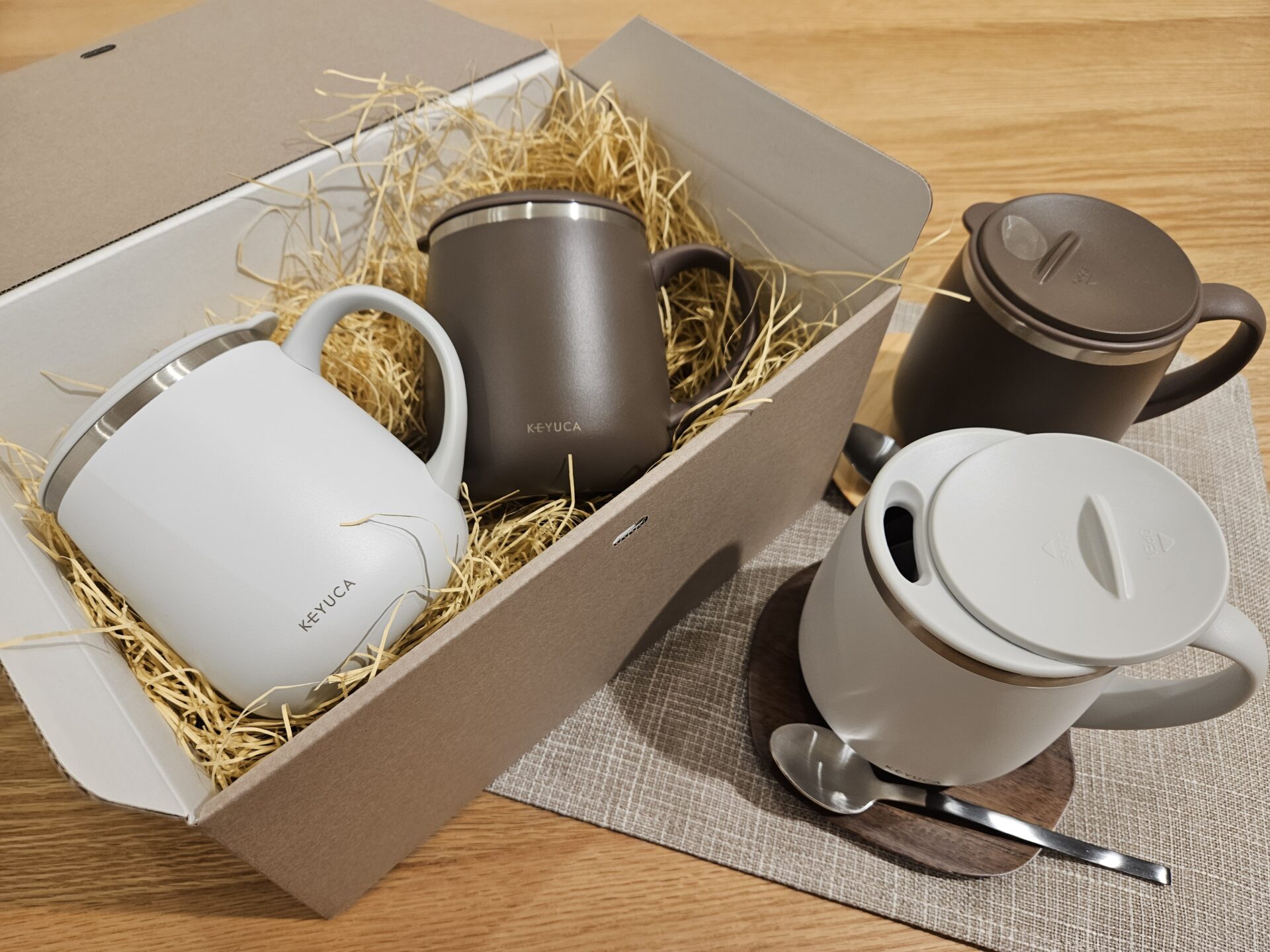 ✨ギフトにもおすすめ！人気のステンレスマグに限定色が登場