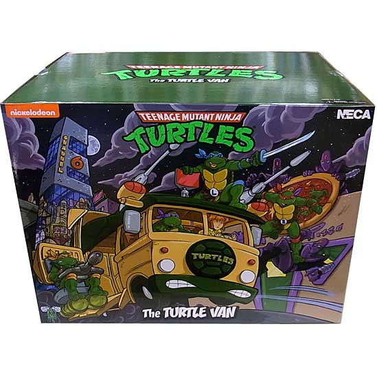 ASTRO ZOMBIES | NECA TEENAGE MUTANT NINJA TURTLES CARTOON THE