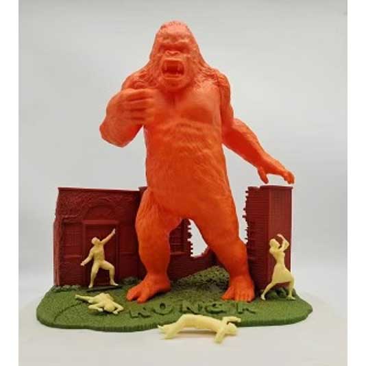 ASTRO ZOMBIES | パッケージ傷み特価 モナークモデル 1/35スケール