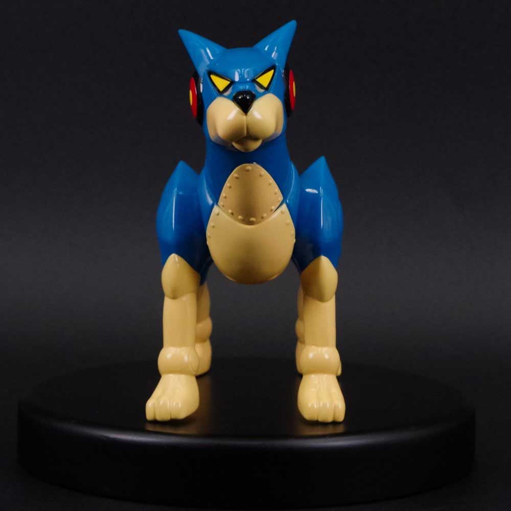 ASTRO ZOMBIES | KAIJU ONE ソフビ 新造人間キャシャーン フレンダー