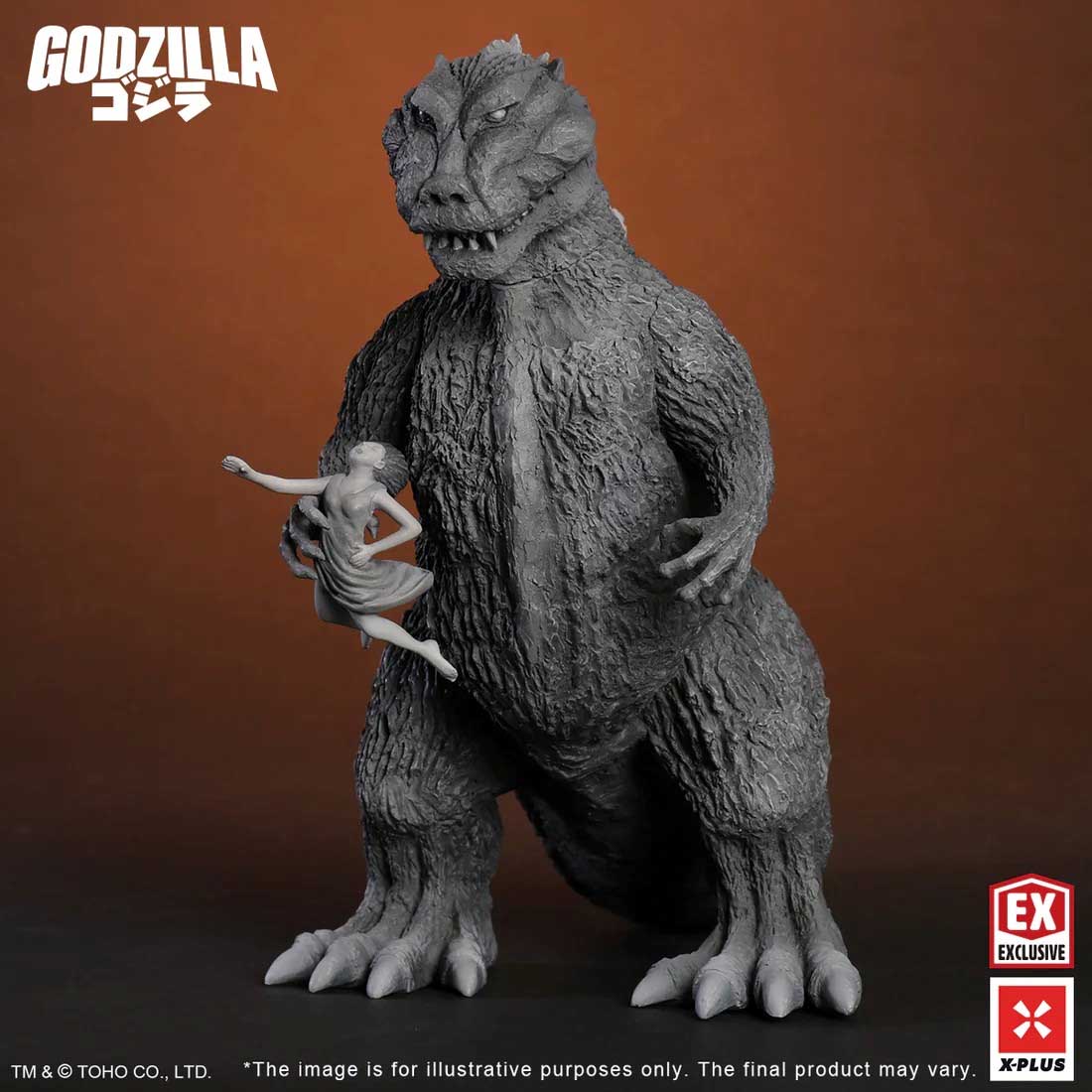 ASTRO ZOMBIES | パッケージ傷み特価 X-PLUS NORTH AMERICA TOHO KAIJU