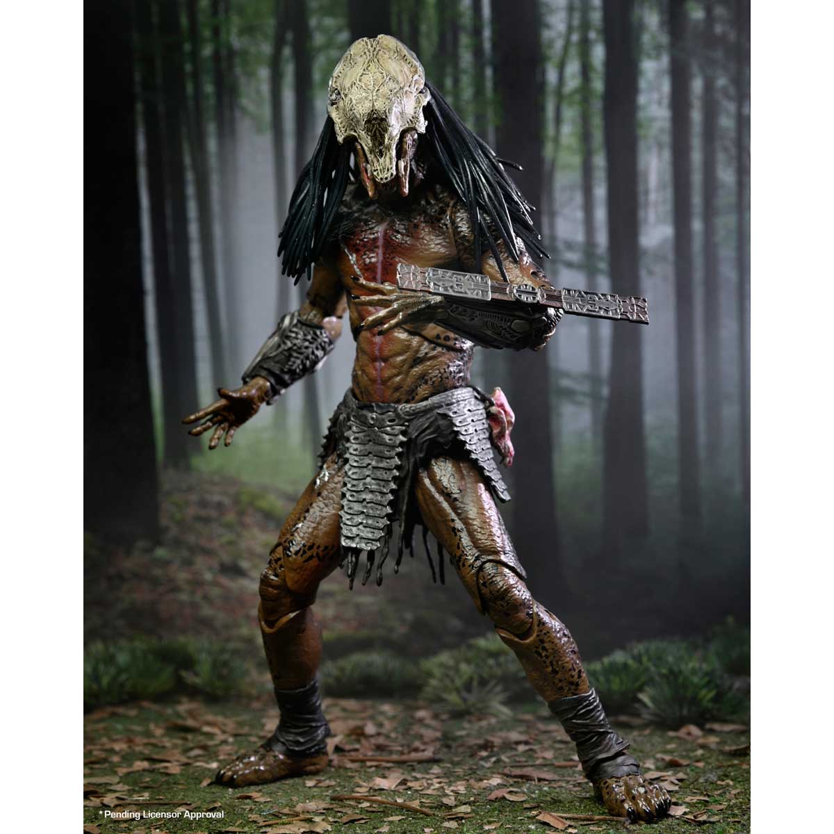 ASTRO ZOMBIES | NECA PREY 7インチアクションフィギュア ULTIMATE