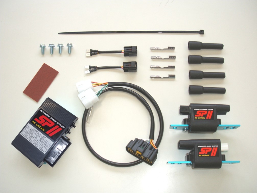 H.CBR400F｜バイクの点火システム、パワーコイルの開発・販売 [ AS