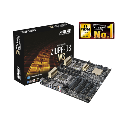 Z10PE-D8 WS｜マザーボード｜ASUS 日本