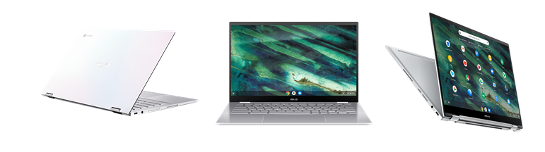 ASUS Announces New Chromebook Flip C436 | News｜ASUS USA