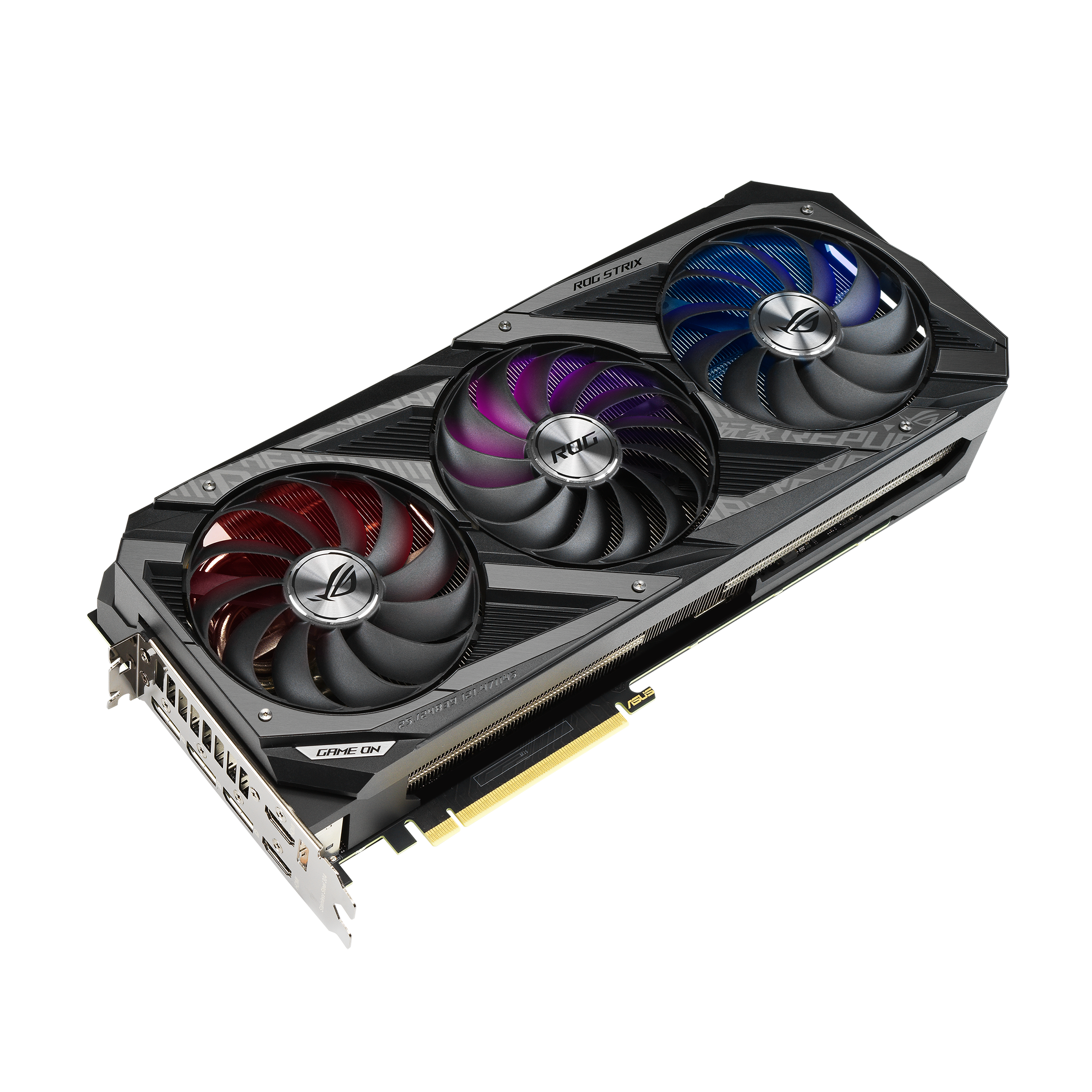 グラフィックボード・グラボ・ビデオカード ROG STRIX RX5700 O8G