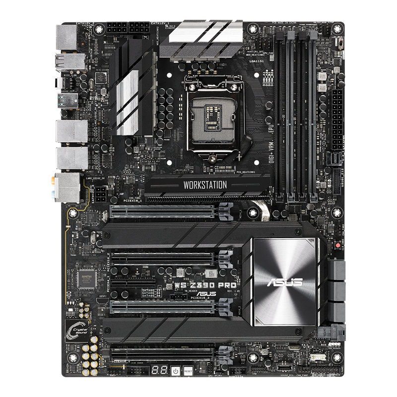 WS Z390 PRO｜Motherboards｜ASUS USA
