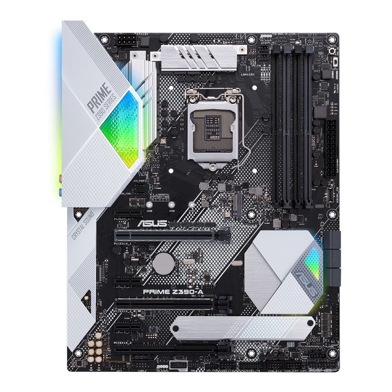 PRIME Z390-A｜Motherboards｜ASUS USA