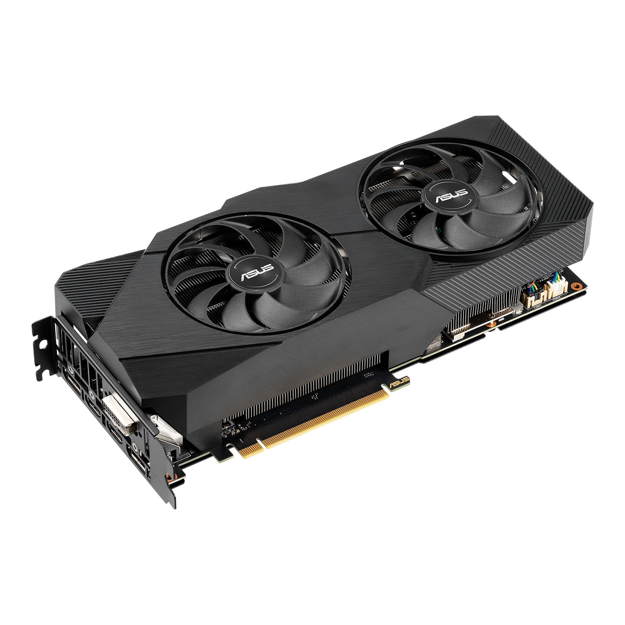 DUAL-RTX2070-8G-EVO｜Graphics Cards｜ASUS Global