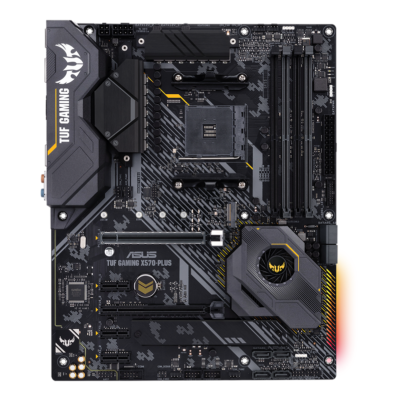 TUF GAMING X570-PLUS｜Motherboards｜ASUS USA