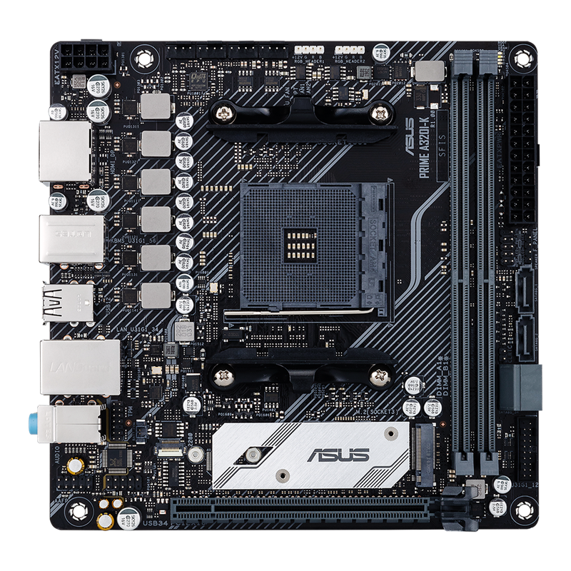 PRIME A320I-K｜Motherboards｜ASUS USA