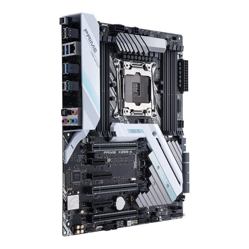 PRIME X299-A｜Motherboards｜ASUS Singapore