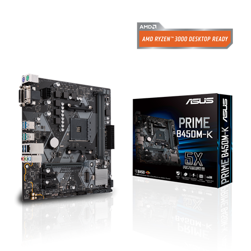 Ryzen7 3700X・PRIME B450M-A CPUマザーボードセット Ryzen7 3700X
