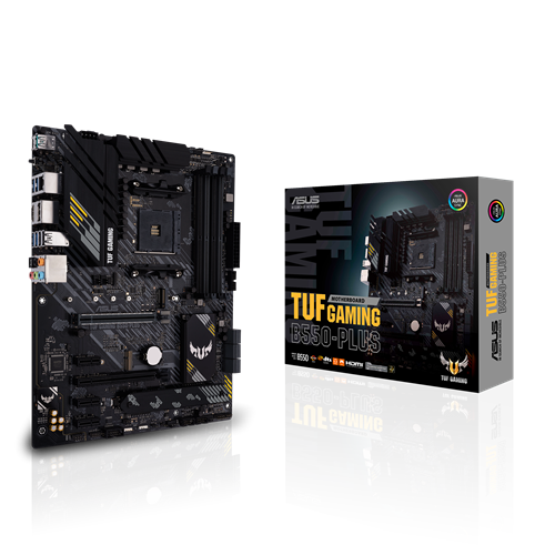 TUF GAMING B550-PLUS｜Motherboards｜ASUS Global
