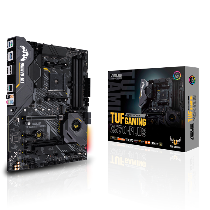 TUF GAMING X570-PLUS｜Motherboards｜ASUS Global