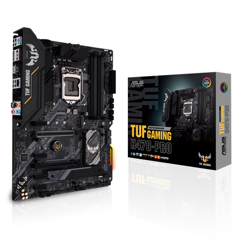 TUF GAMING H470-PRO｜Motherboards｜ASUS Global