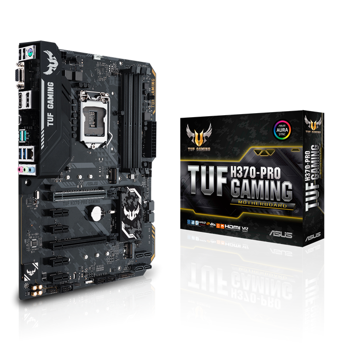 TUF H370-PRO GAMING｜Motherboards｜ASUS Global