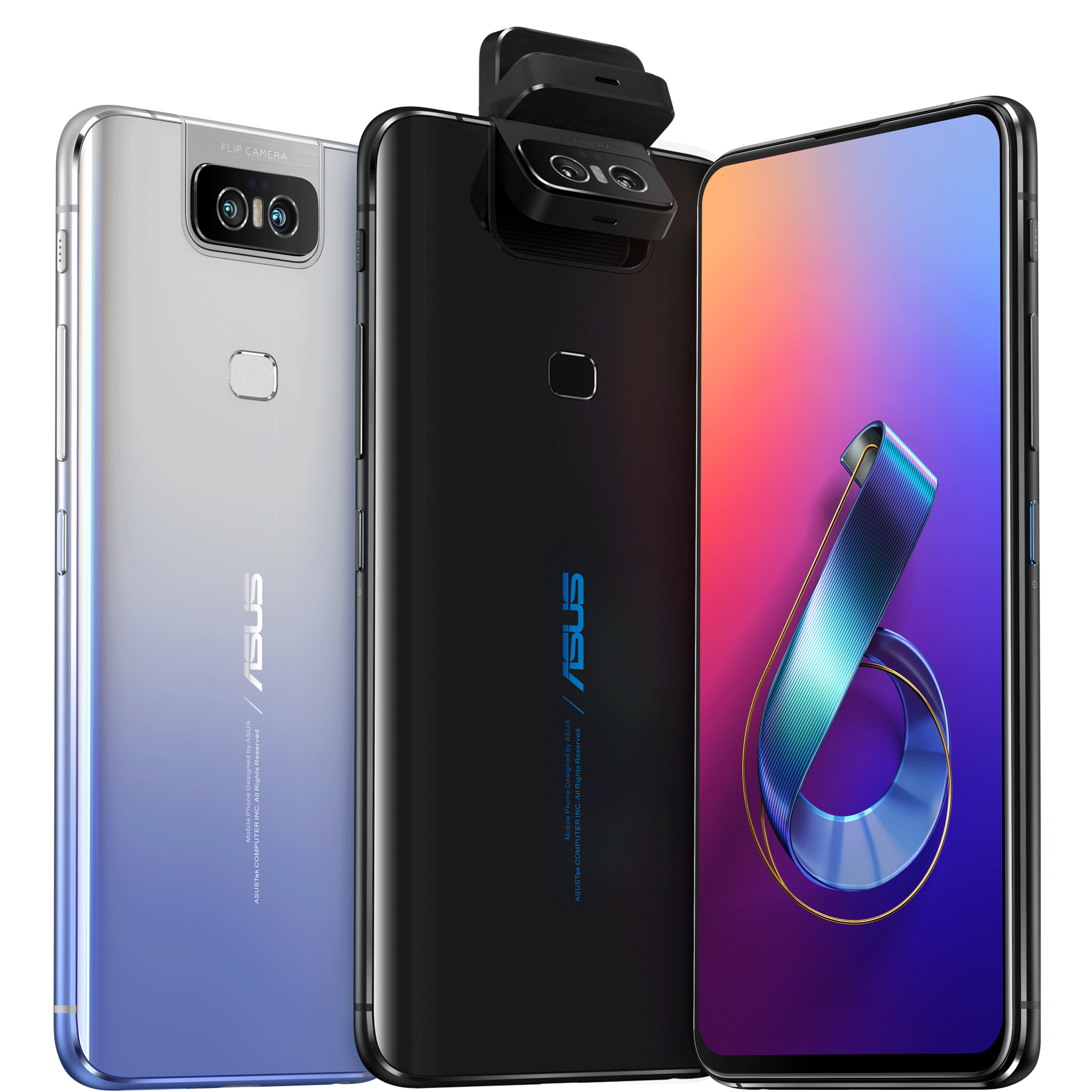 ZenFone 6 (ZS630KL) | スマートフォン