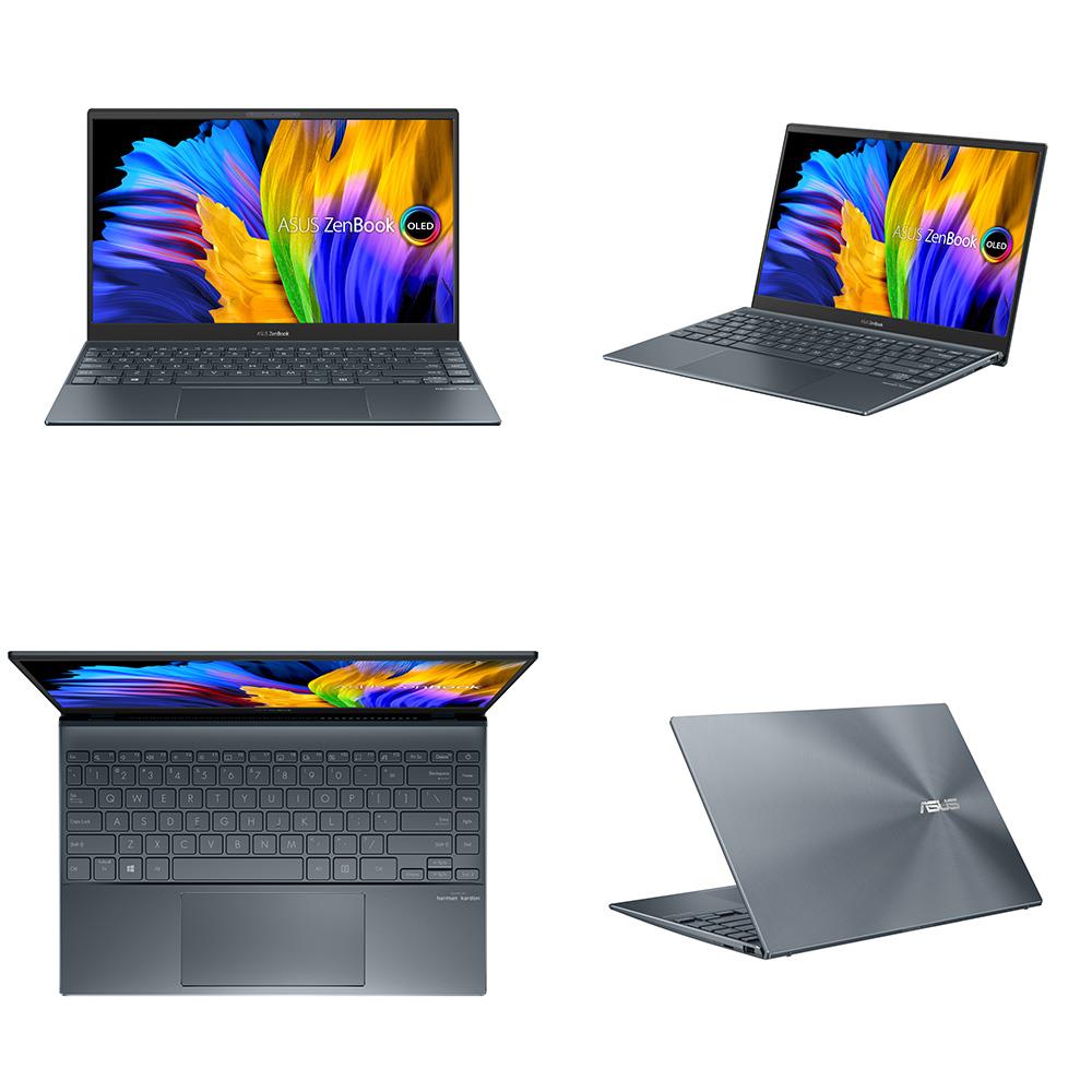 圧倒的な色彩表現力を持つ有機ELディスプレイを搭載した13.3型