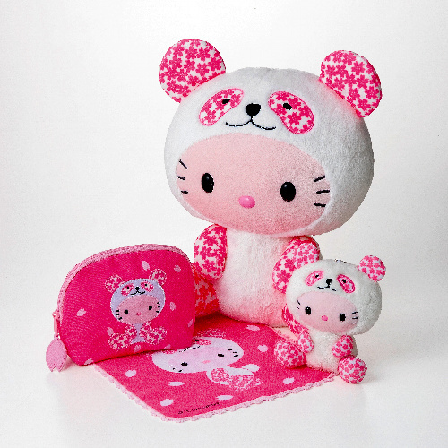 asahi.com（朝日新聞社）：さくらパンダキティ - 商品ファイル