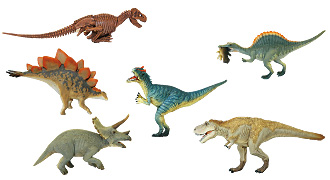 asahi.com : 朝日新聞社 - 「恐竜博2011」 - グッズ情報