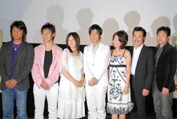 asahi.com：映画「Watch with Me～卒業写真～」を見た