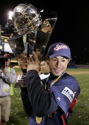 asahi.com：王監督とイチロー、頂点導いた2人 - スポーツ