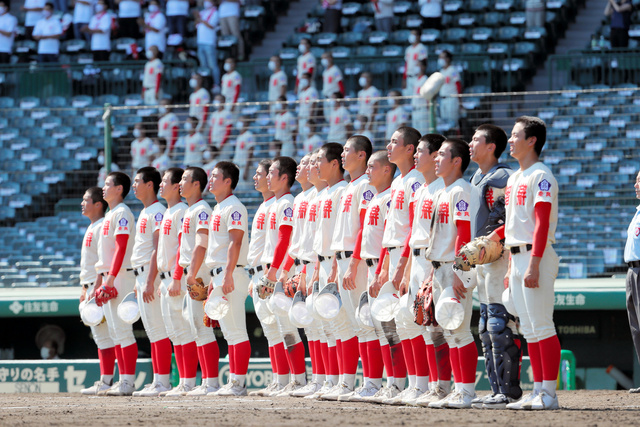 夏の甲子園、決勝は智弁対決 ユニホームの見分け方は？ - 高校野球