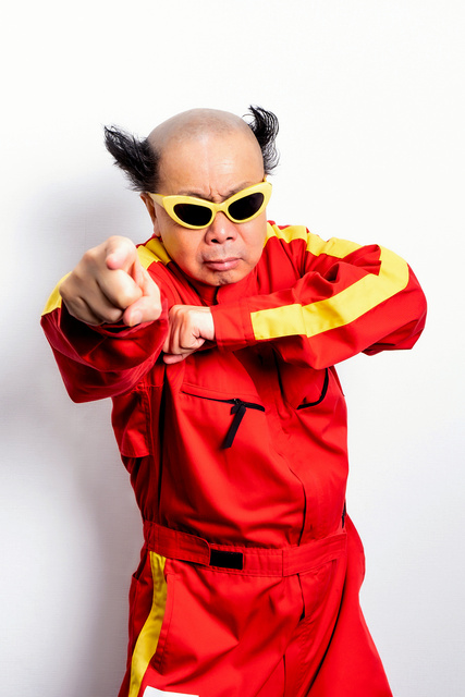 電撃ネットワーク」南部虎弾さん死去 過激なパフォーマンスで人気