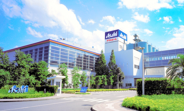 アサヒ、ビール2工場閉鎖へ 来年1月に神奈川と愛媛：朝日新聞